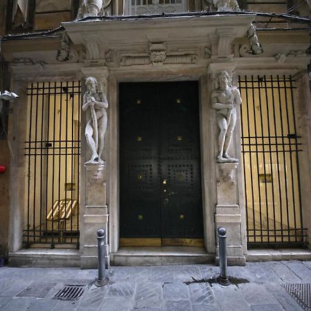 Nik Rooms Genova Exterior foto