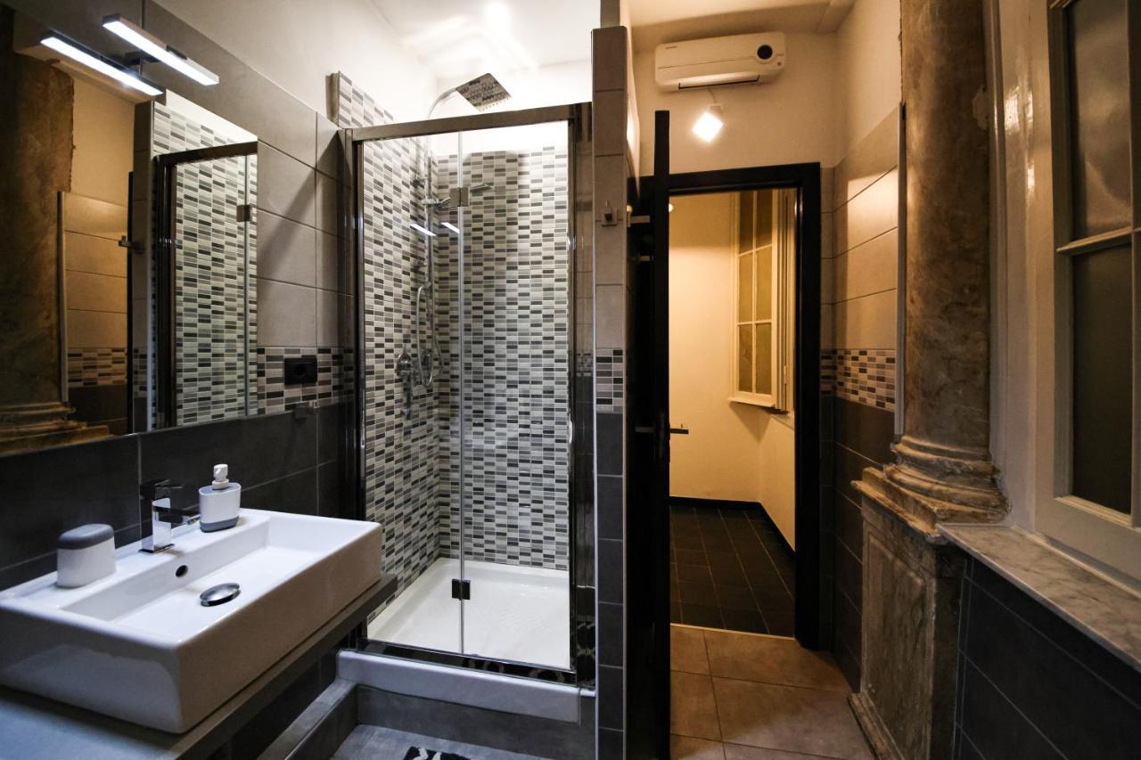 Nik Rooms Genova Exterior foto