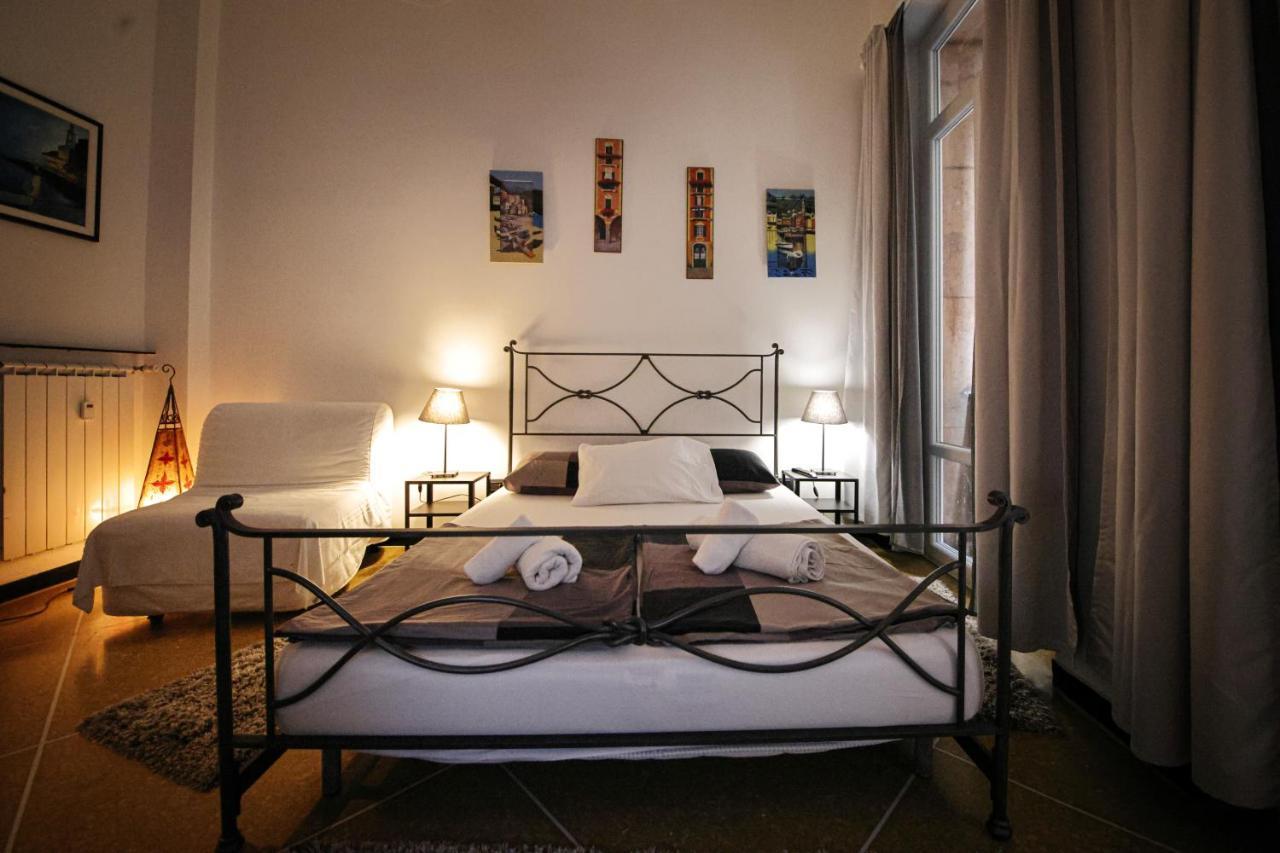 Nik Rooms Genova Exterior foto
