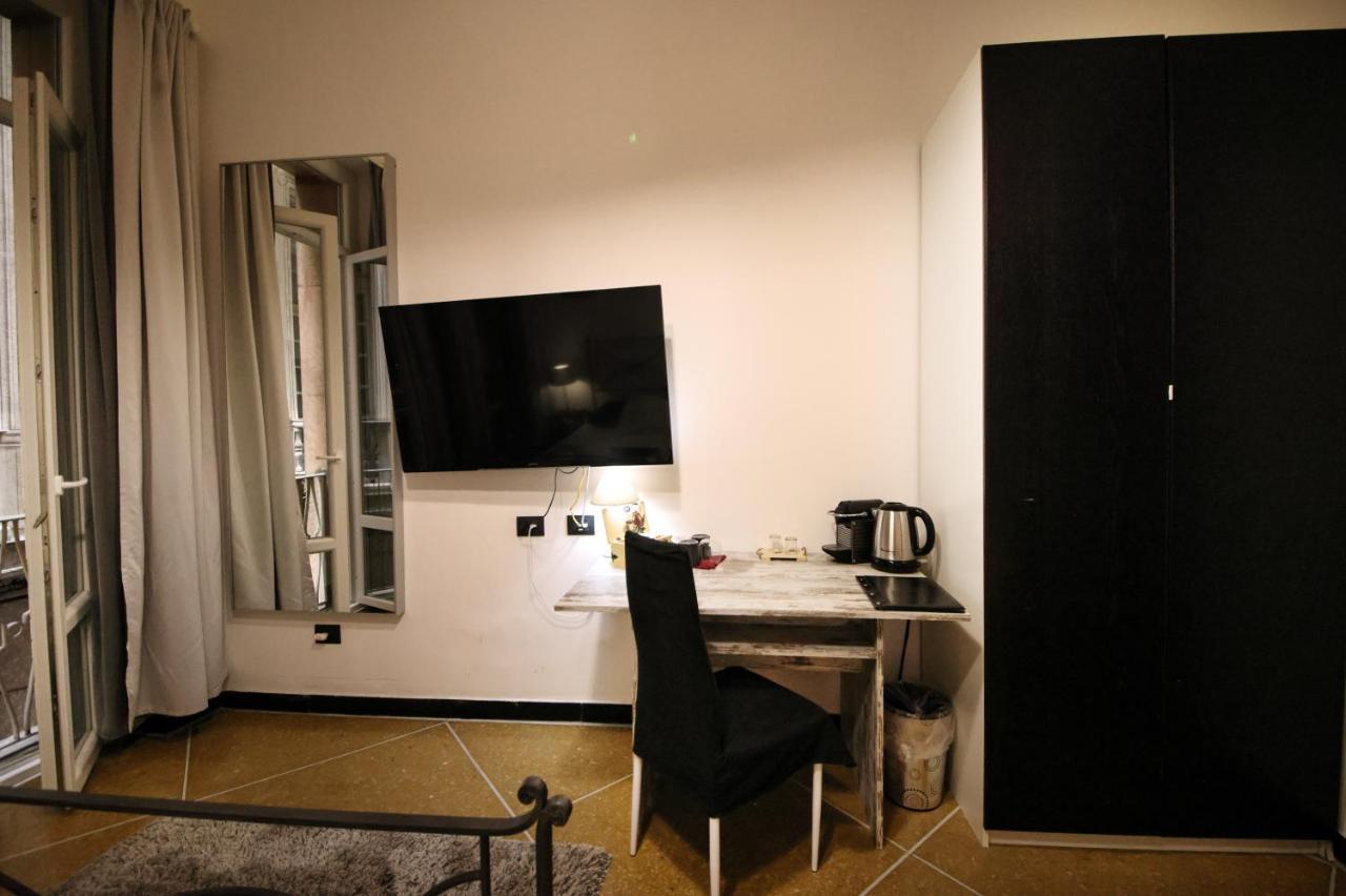 Nik Rooms Genova Exterior foto