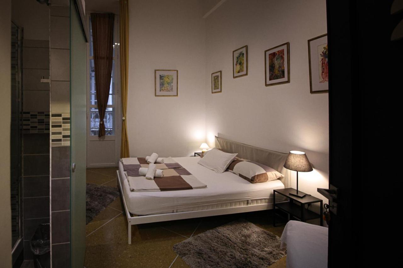Nik Rooms Genova Exterior foto