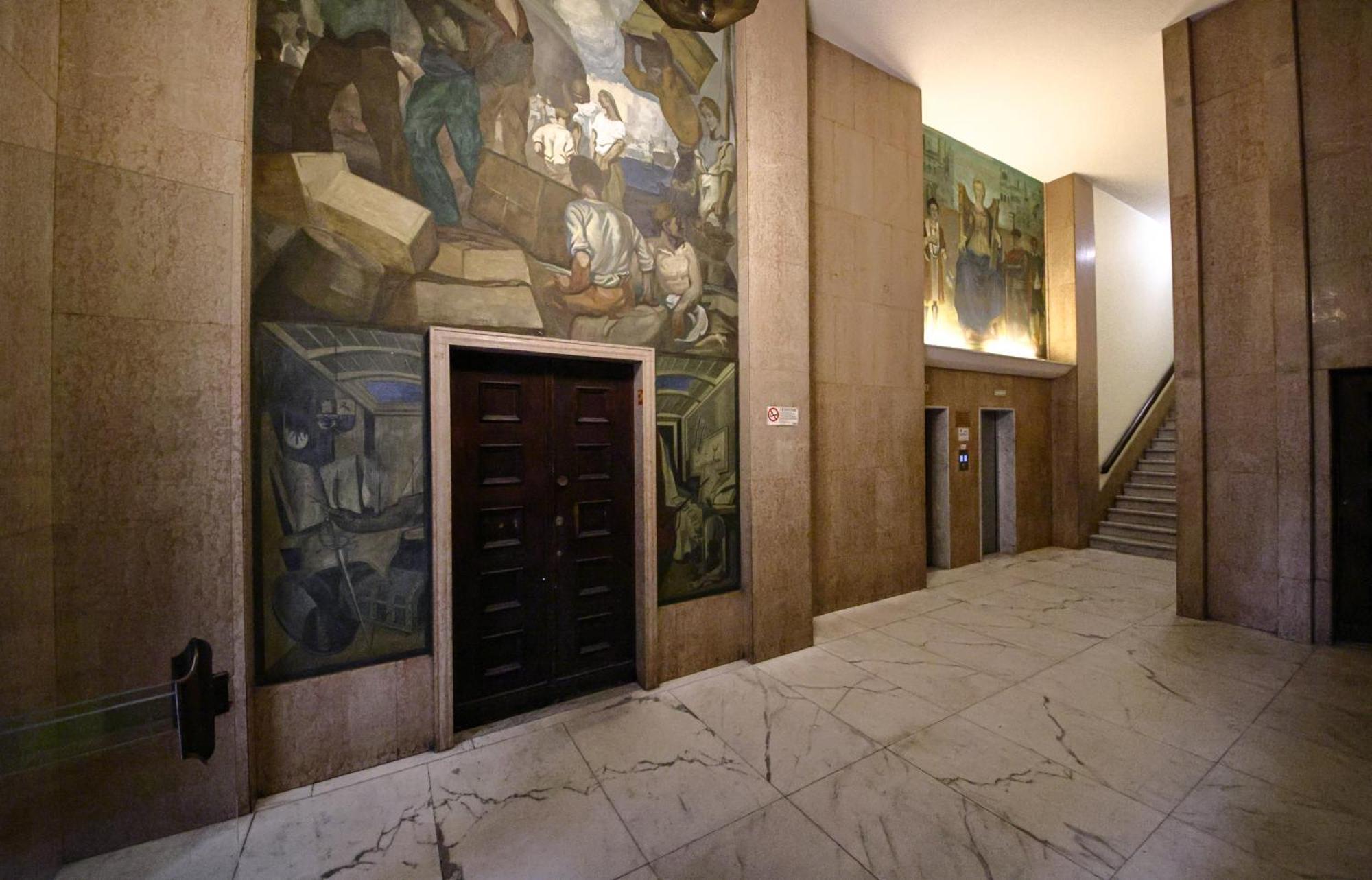 Nik Rooms Genova Exterior foto