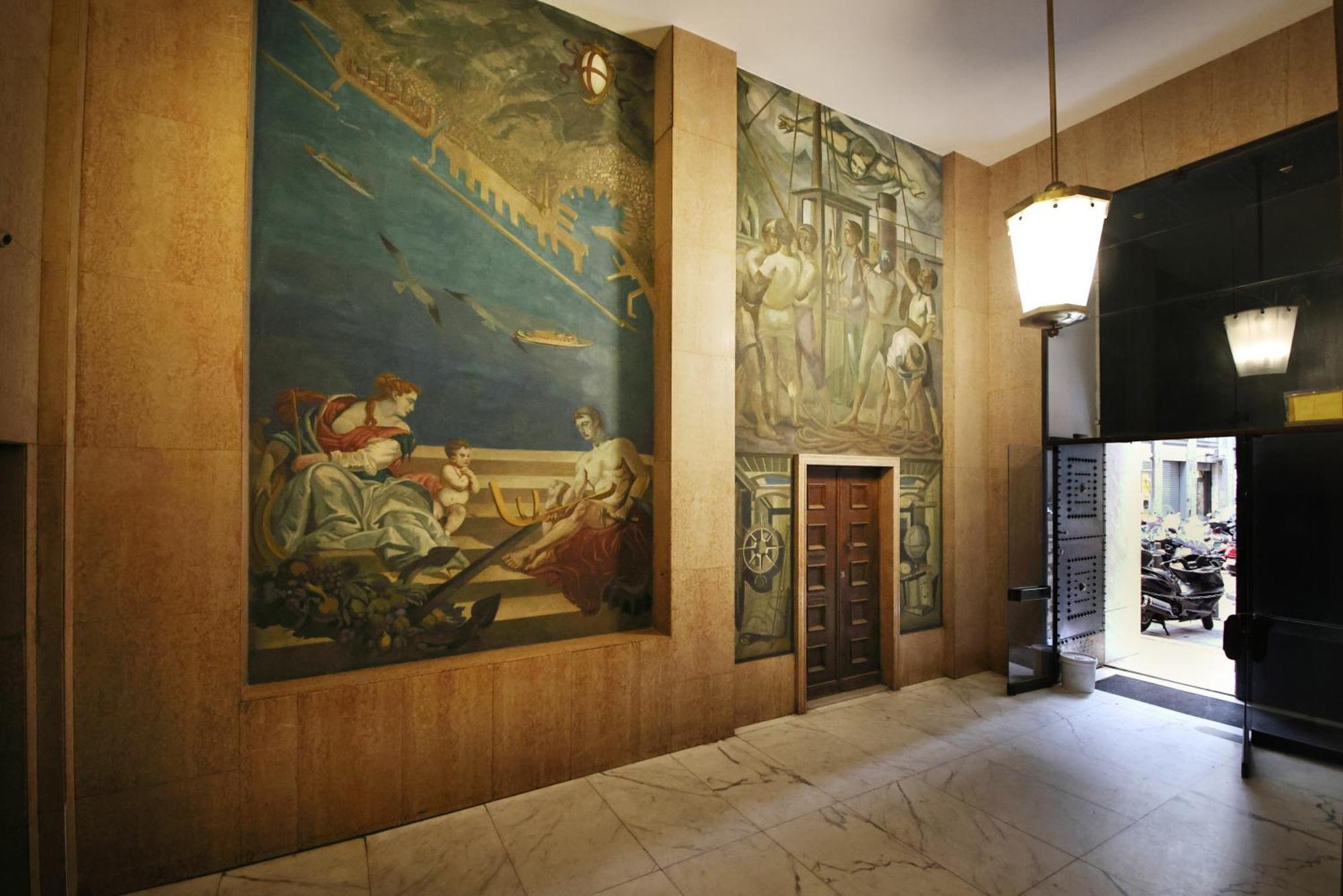 Nik Rooms Genova Exterior foto