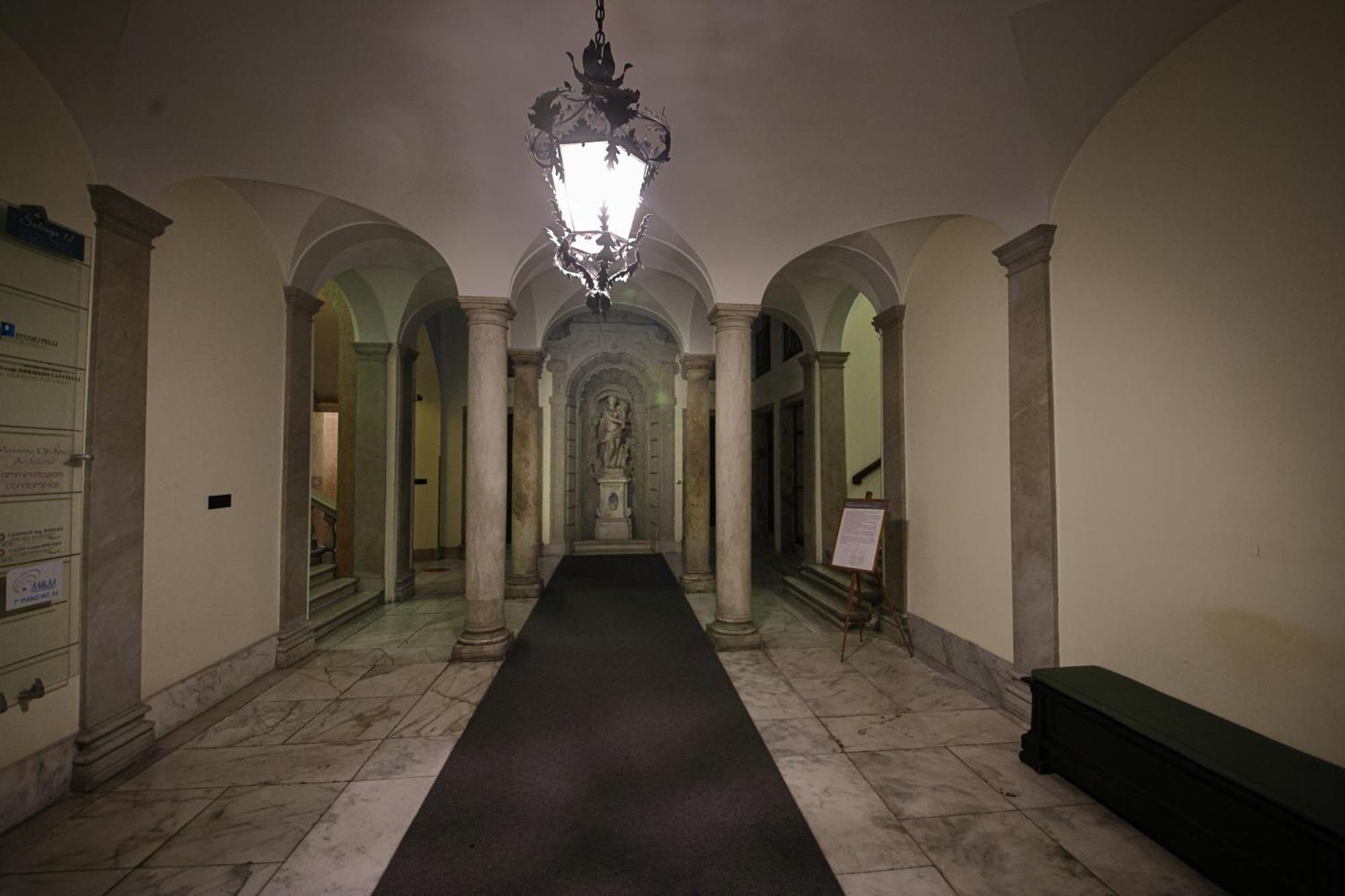 Nik Rooms Genova Exterior foto