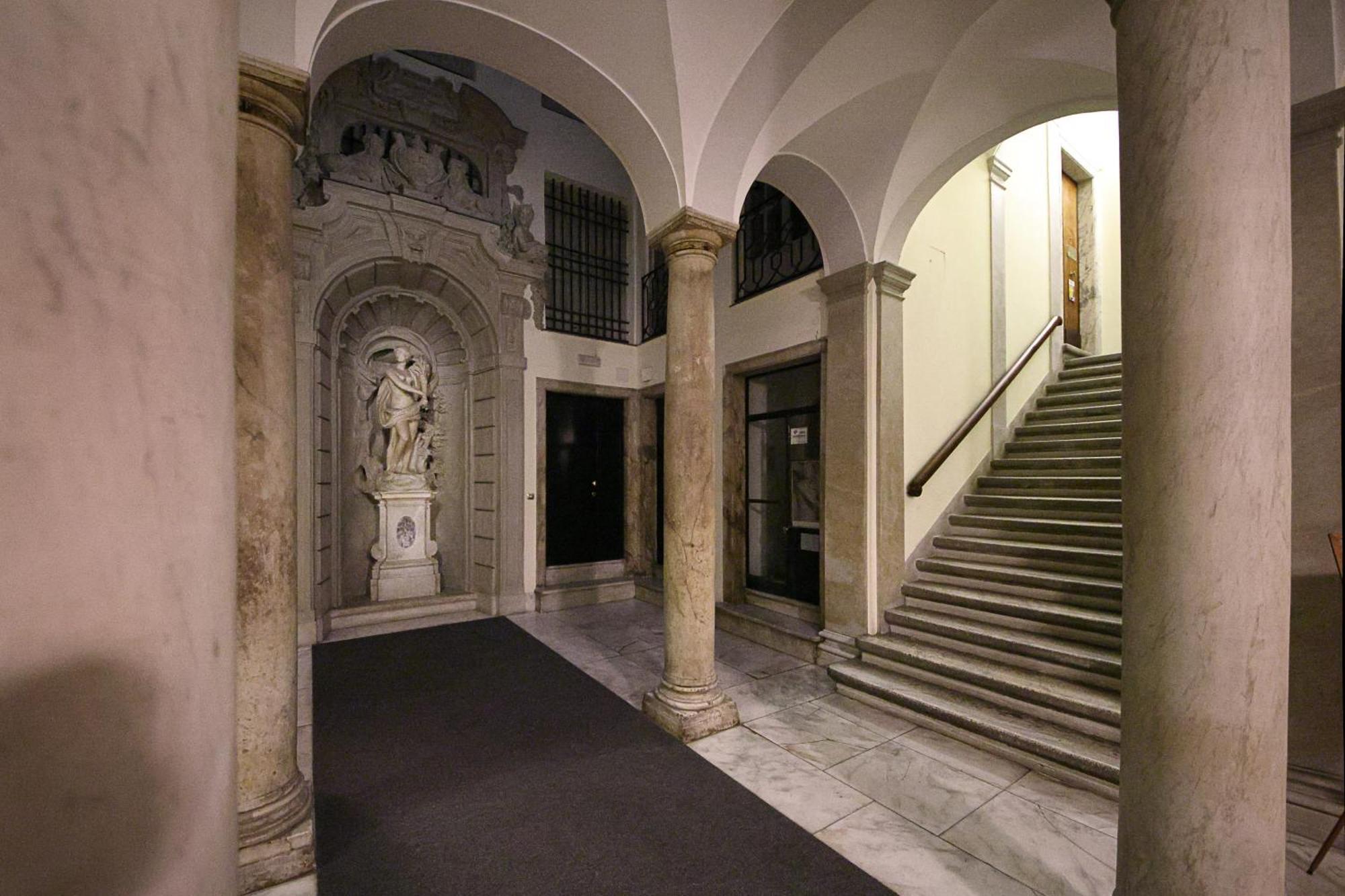 Nik Rooms Genova Exterior foto