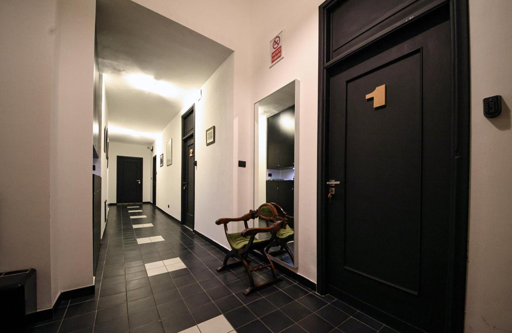 Nik Rooms Genova Exterior foto