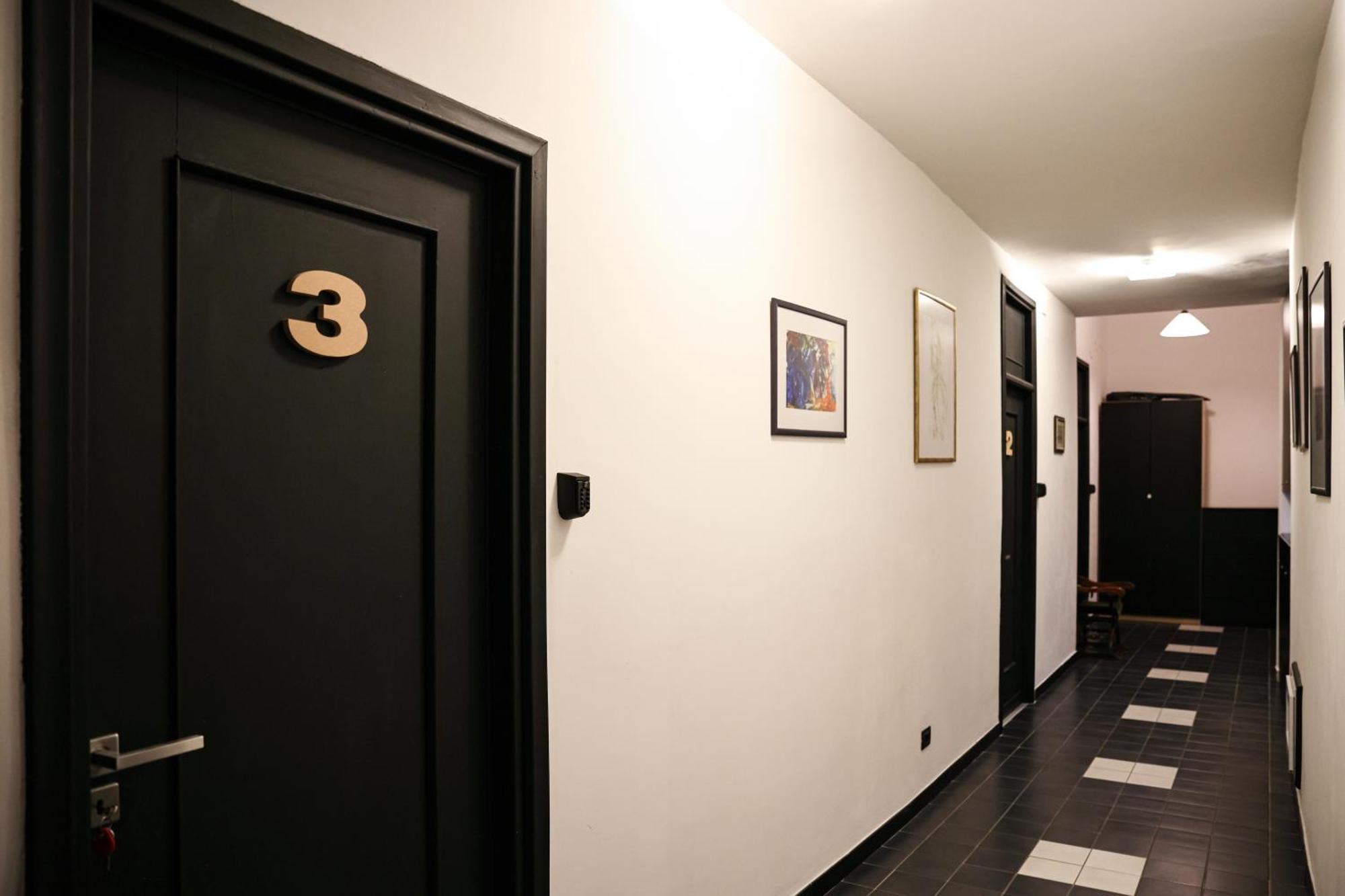 Nik Rooms Genova Exterior foto