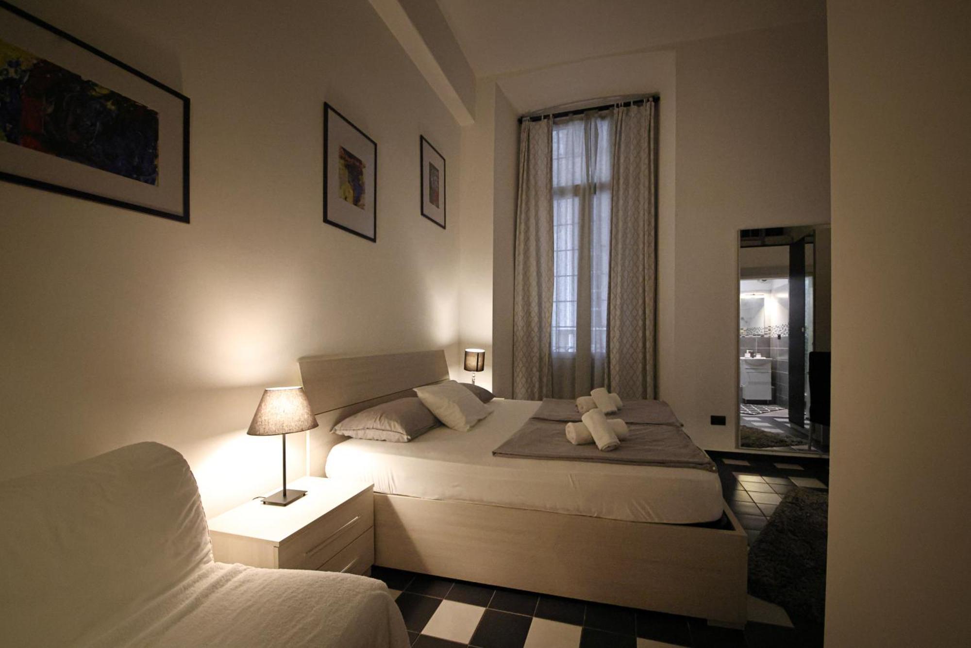 Nik Rooms Genova Exterior foto