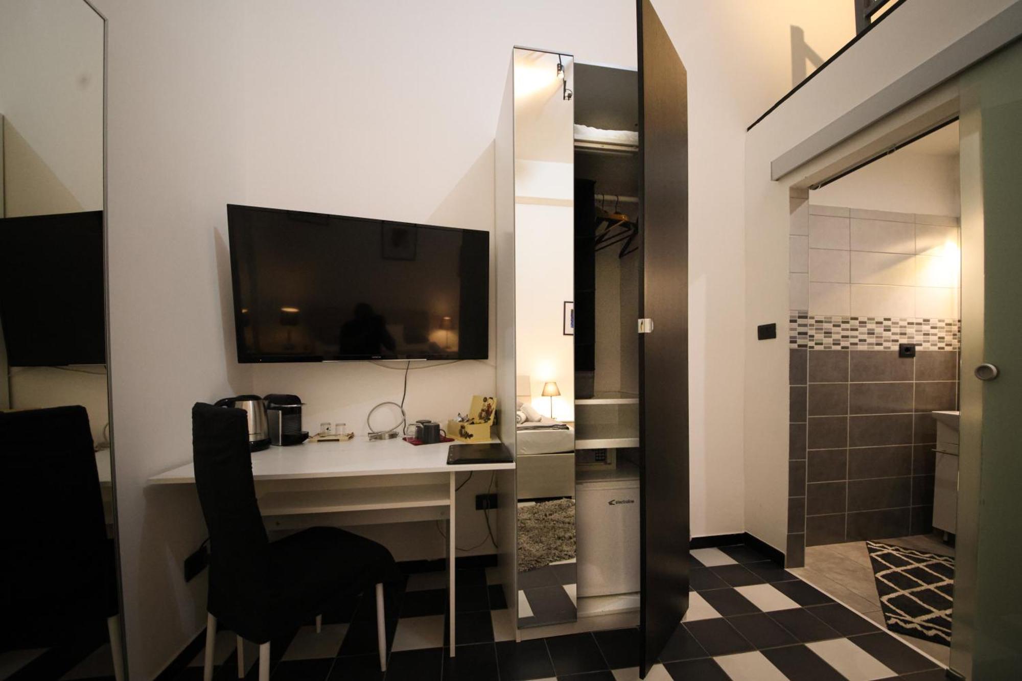 Nik Rooms Genova Exterior foto