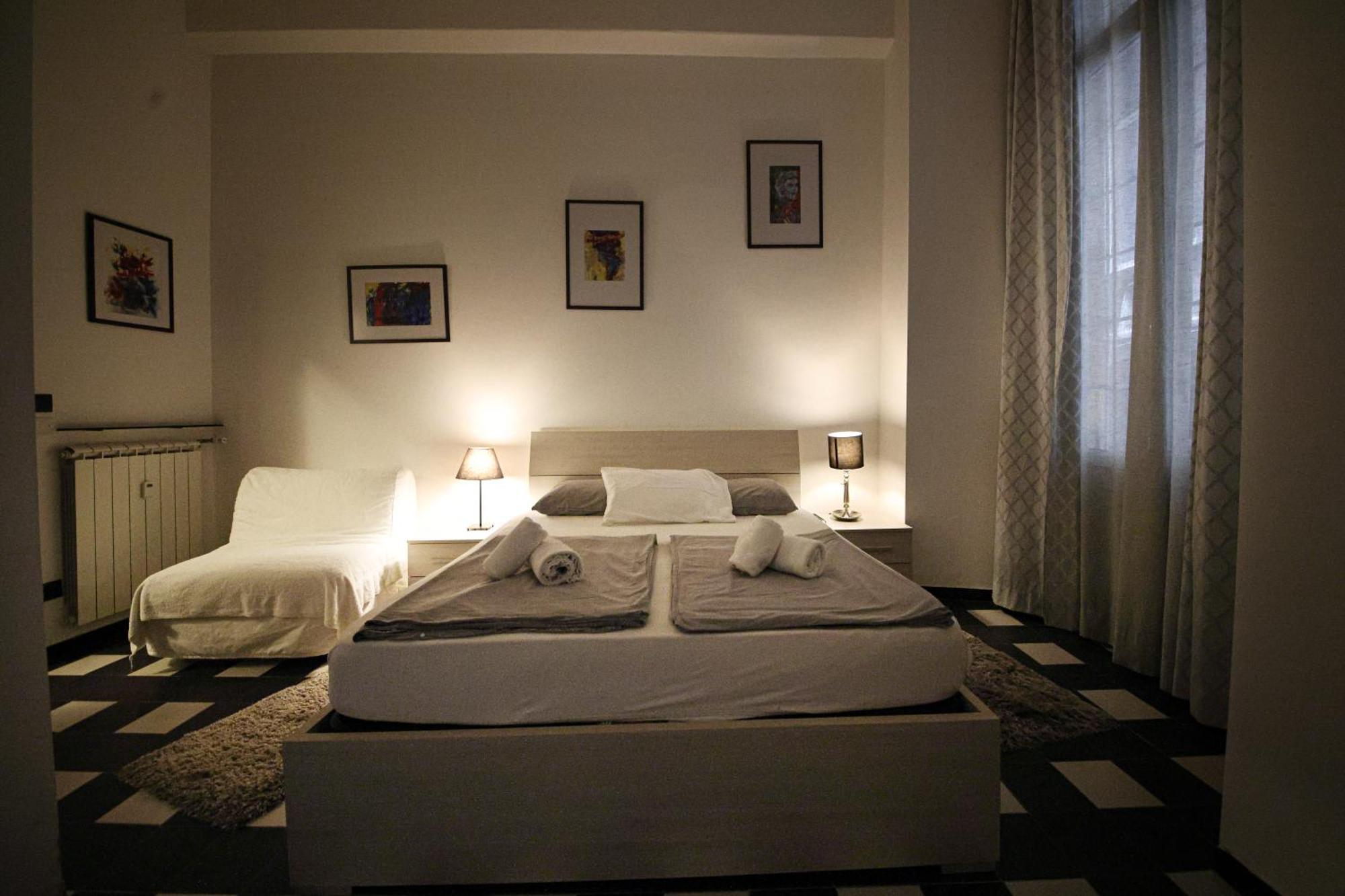 Nik Rooms Genova Exterior foto