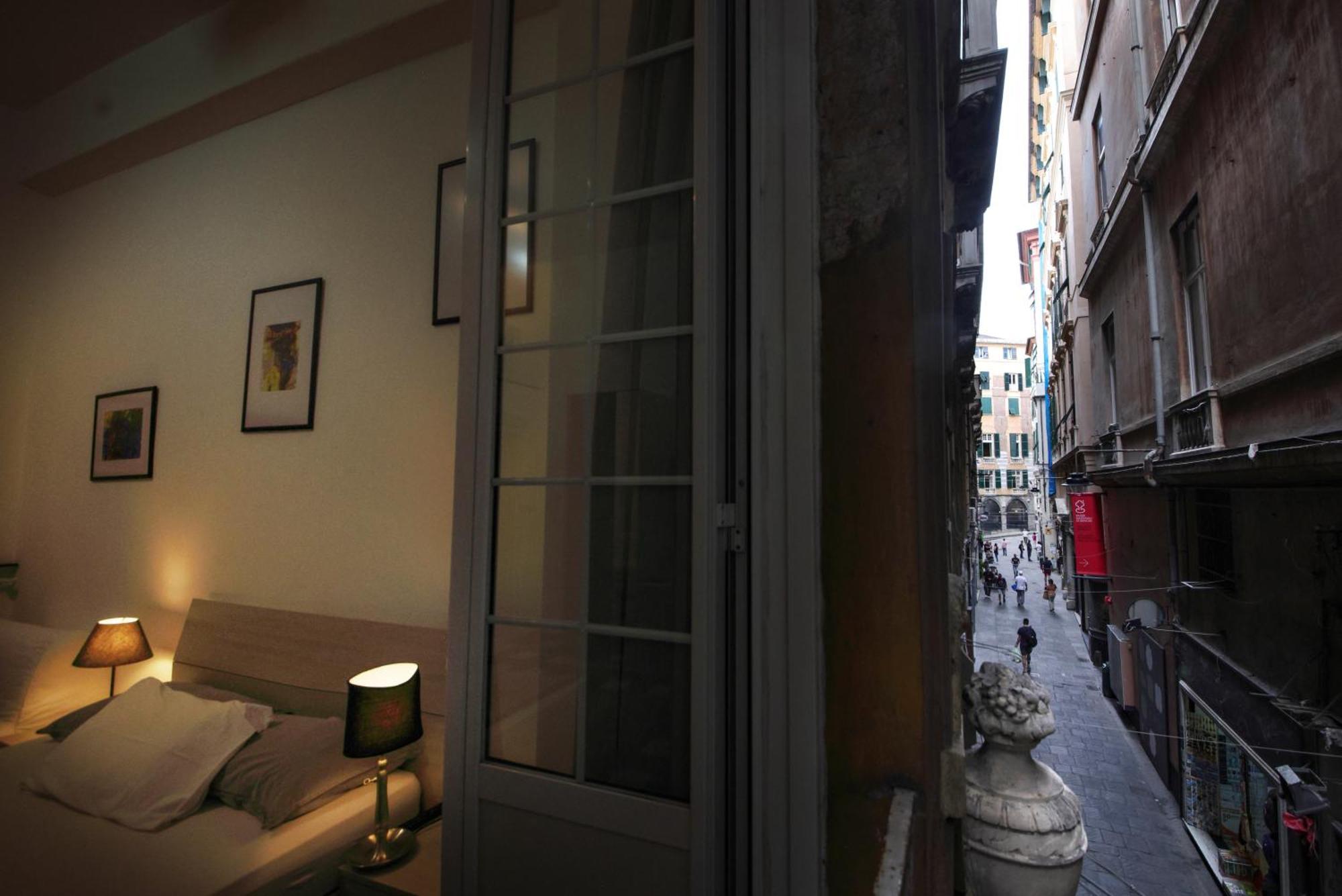 Nik Rooms Genova Exterior foto