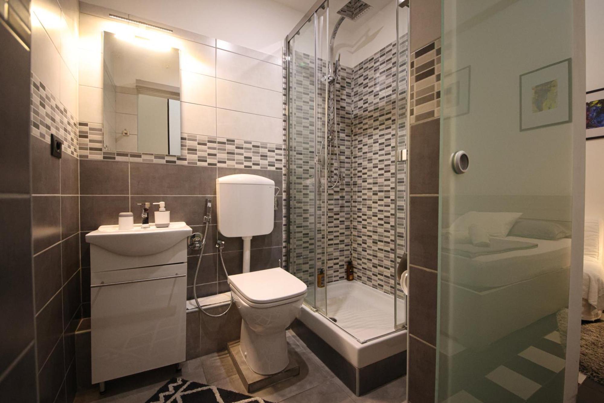 Nik Rooms Genova Exterior foto
