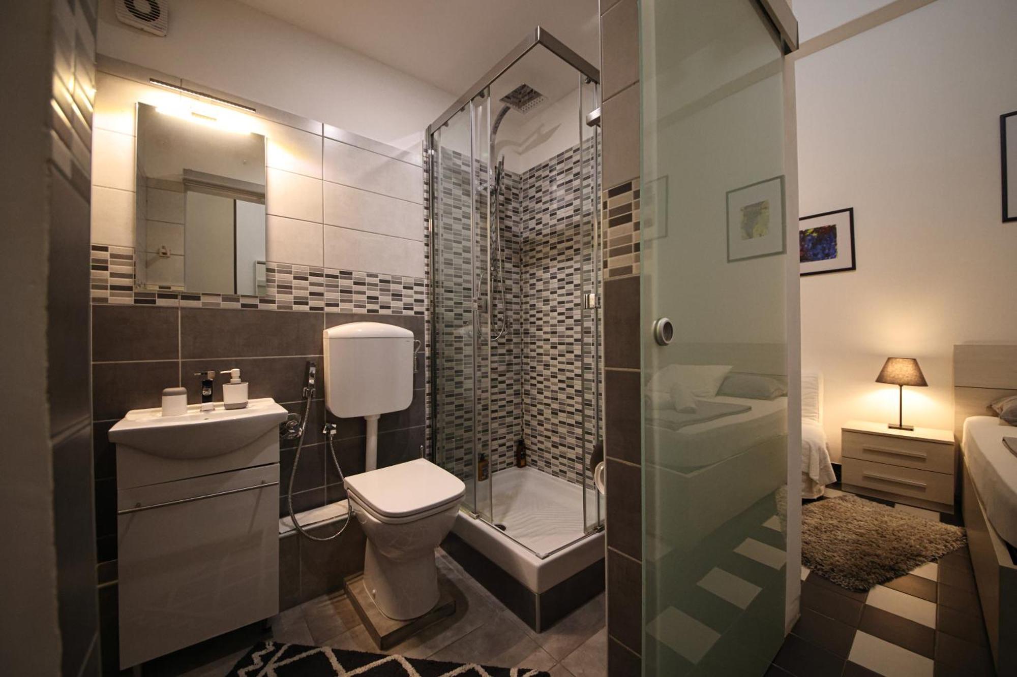 Nik Rooms Genova Exterior foto