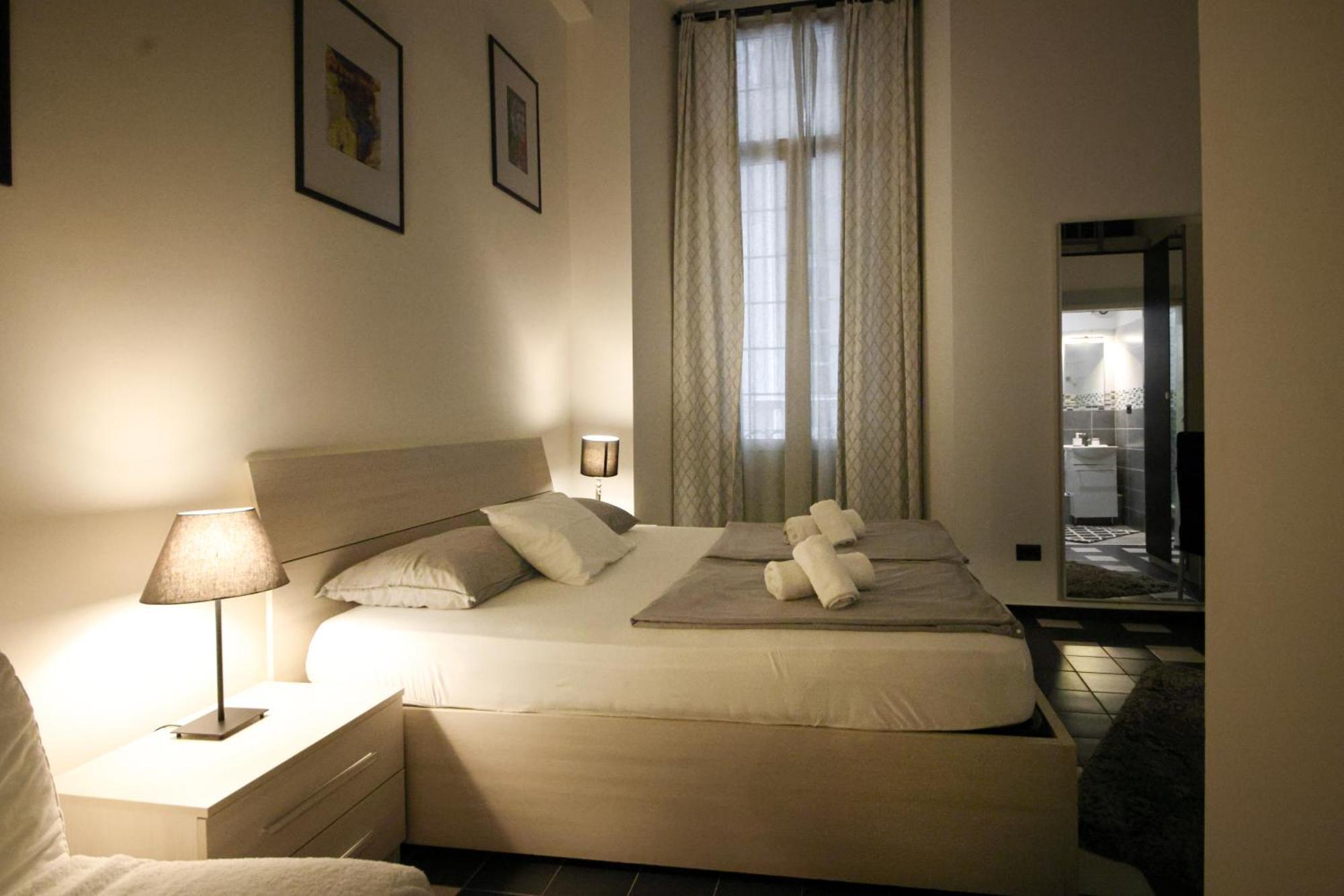 Nik Rooms Genova Exterior foto