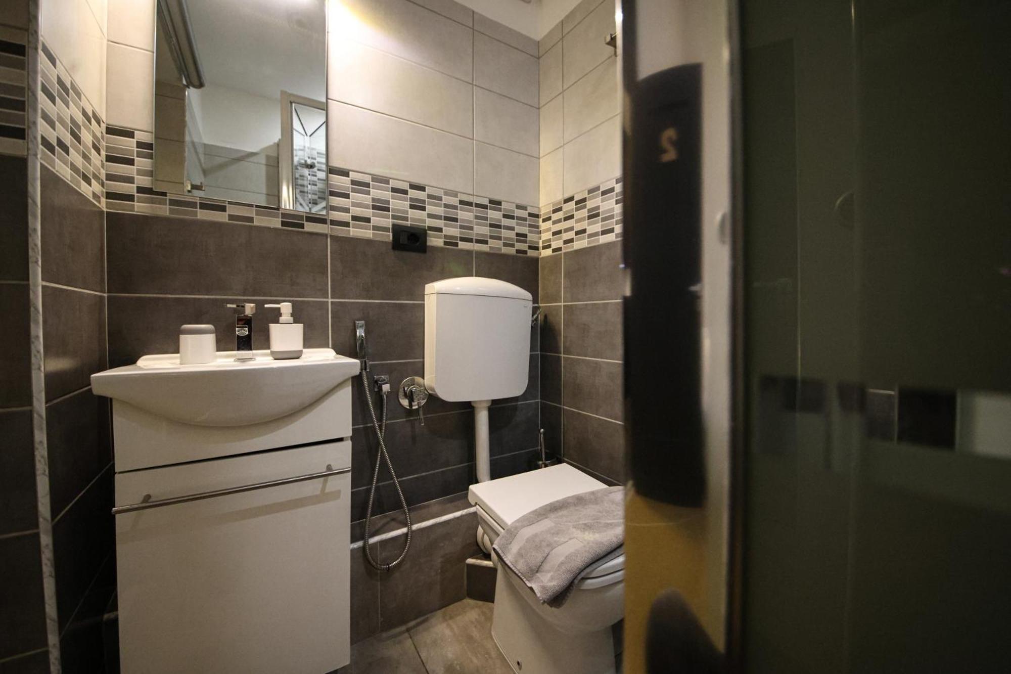 Nik Rooms Genova Exterior foto
