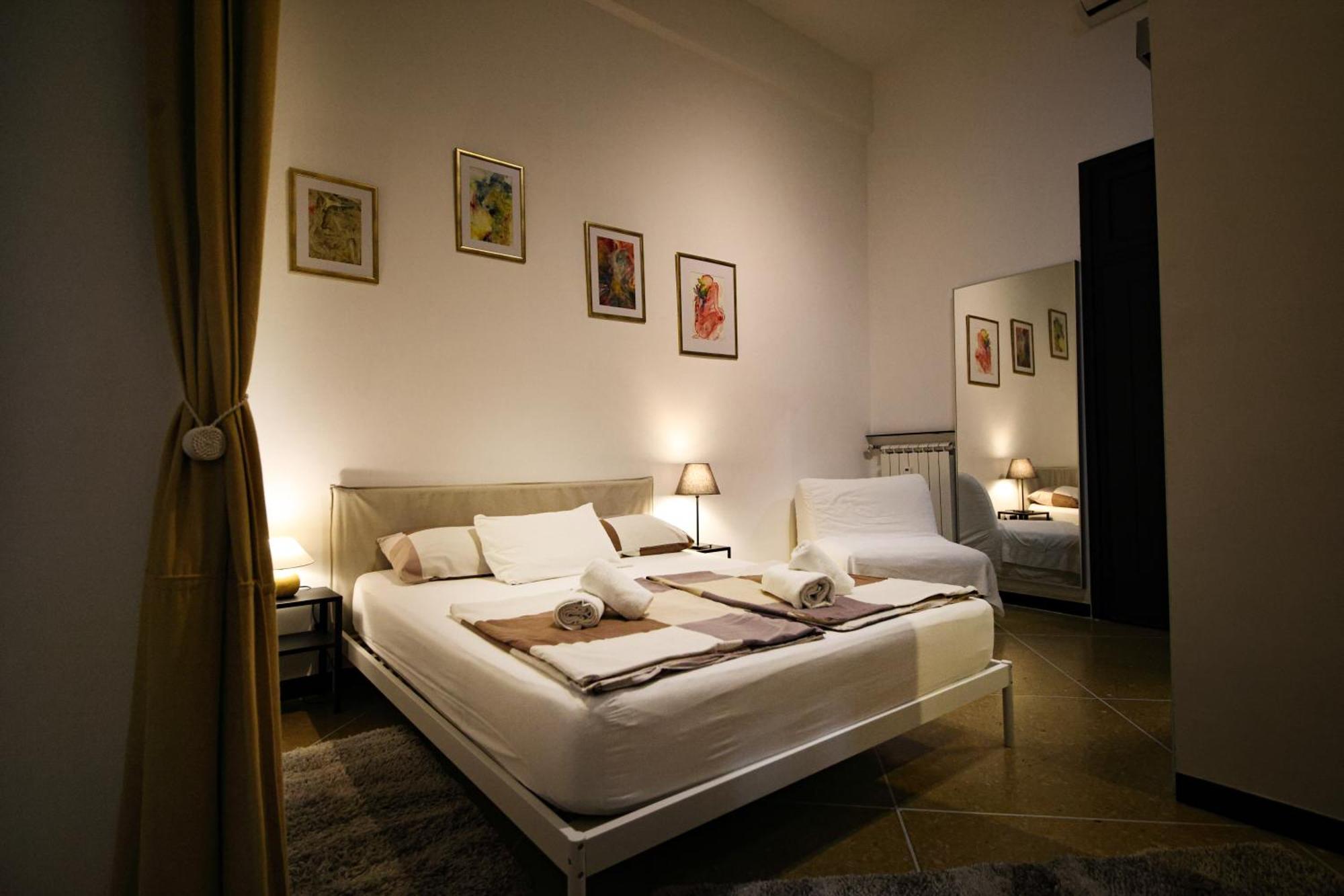 Nik Rooms Genova Exterior foto