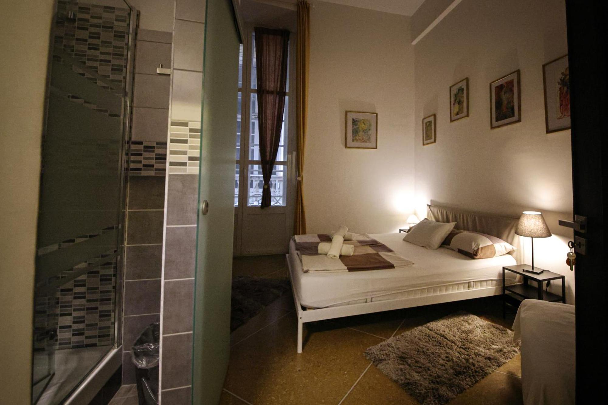 Nik Rooms Genova Exterior foto