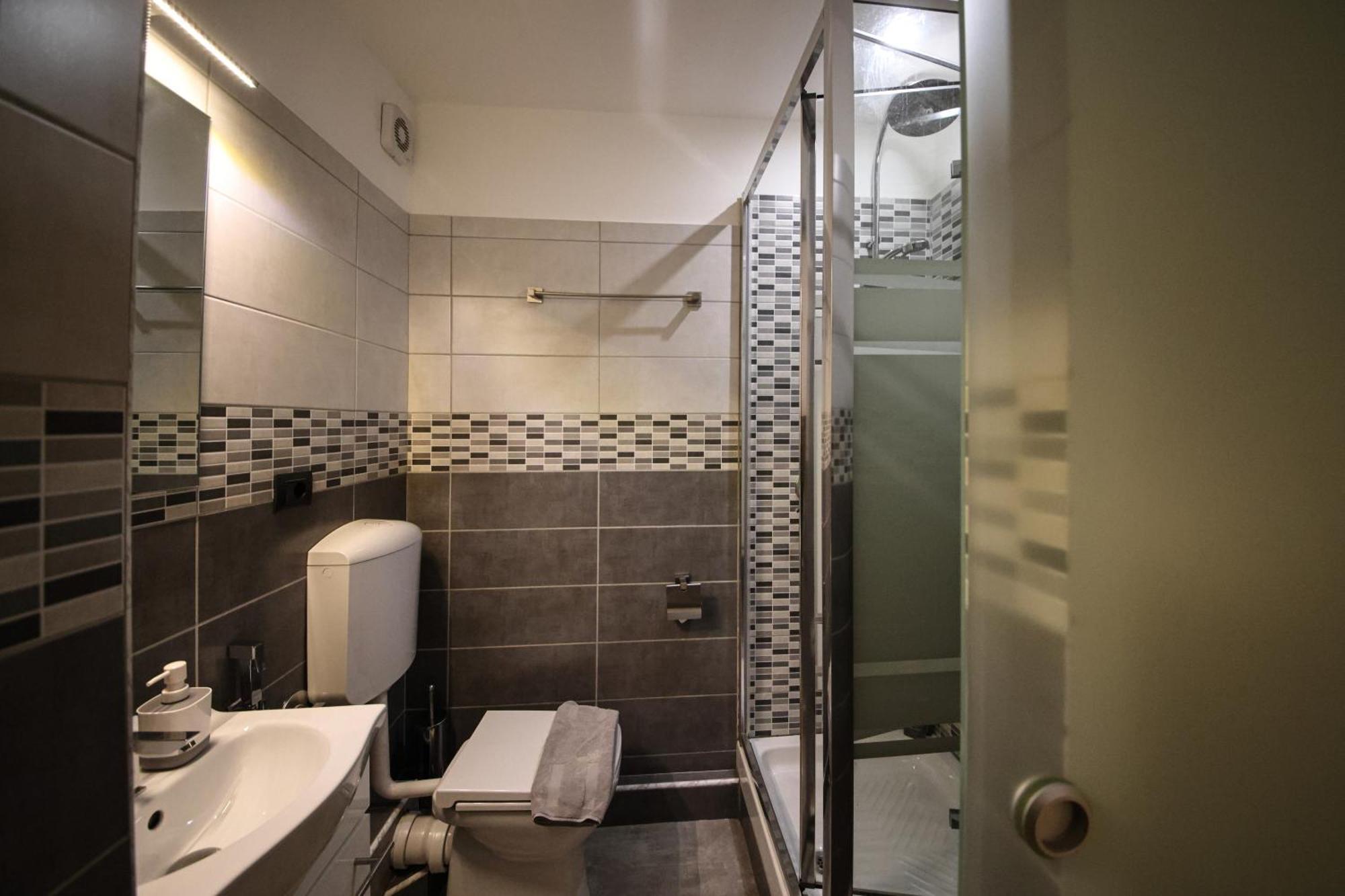 Nik Rooms Genova Exterior foto