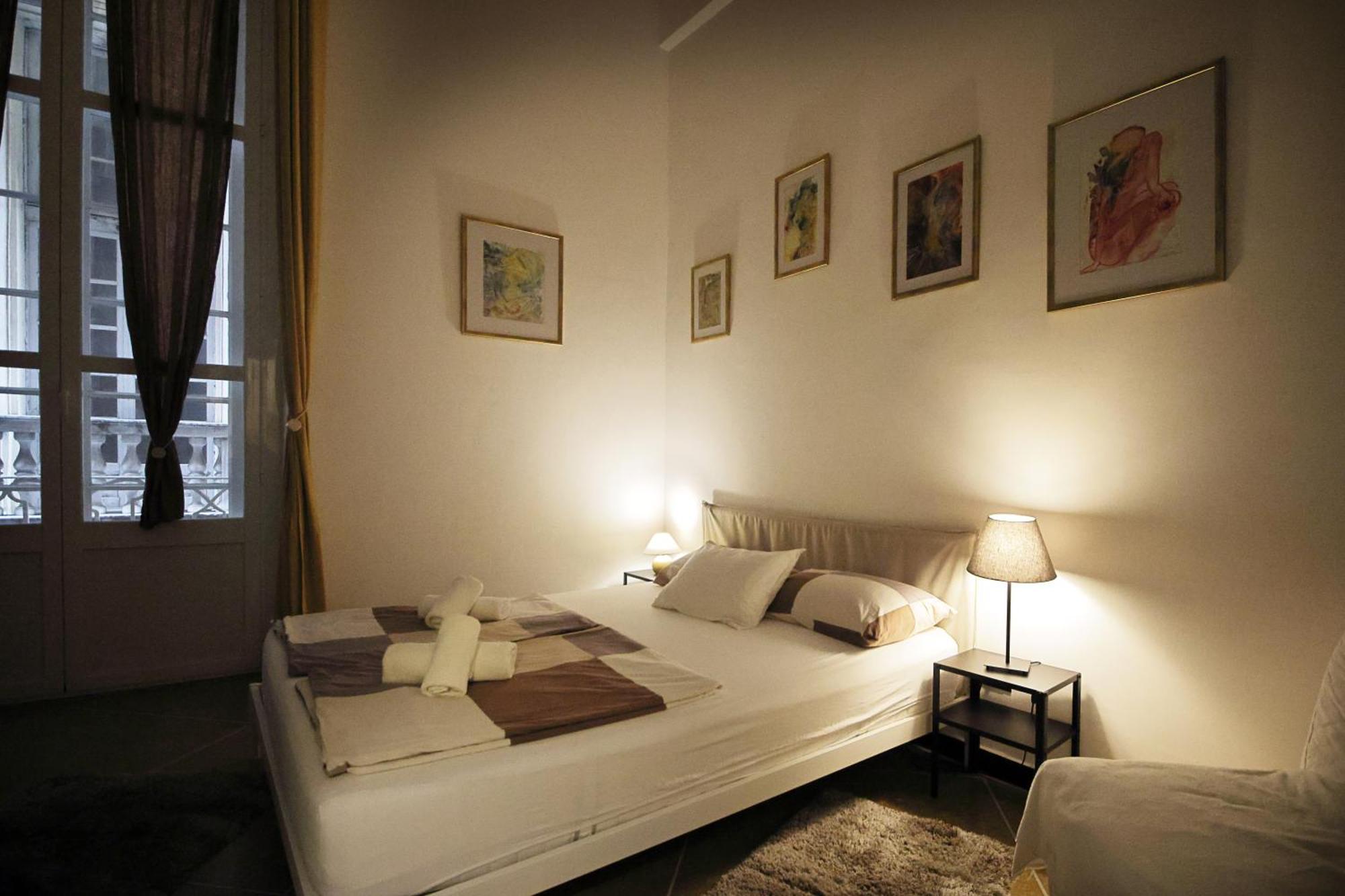 Nik Rooms Genova Exterior foto