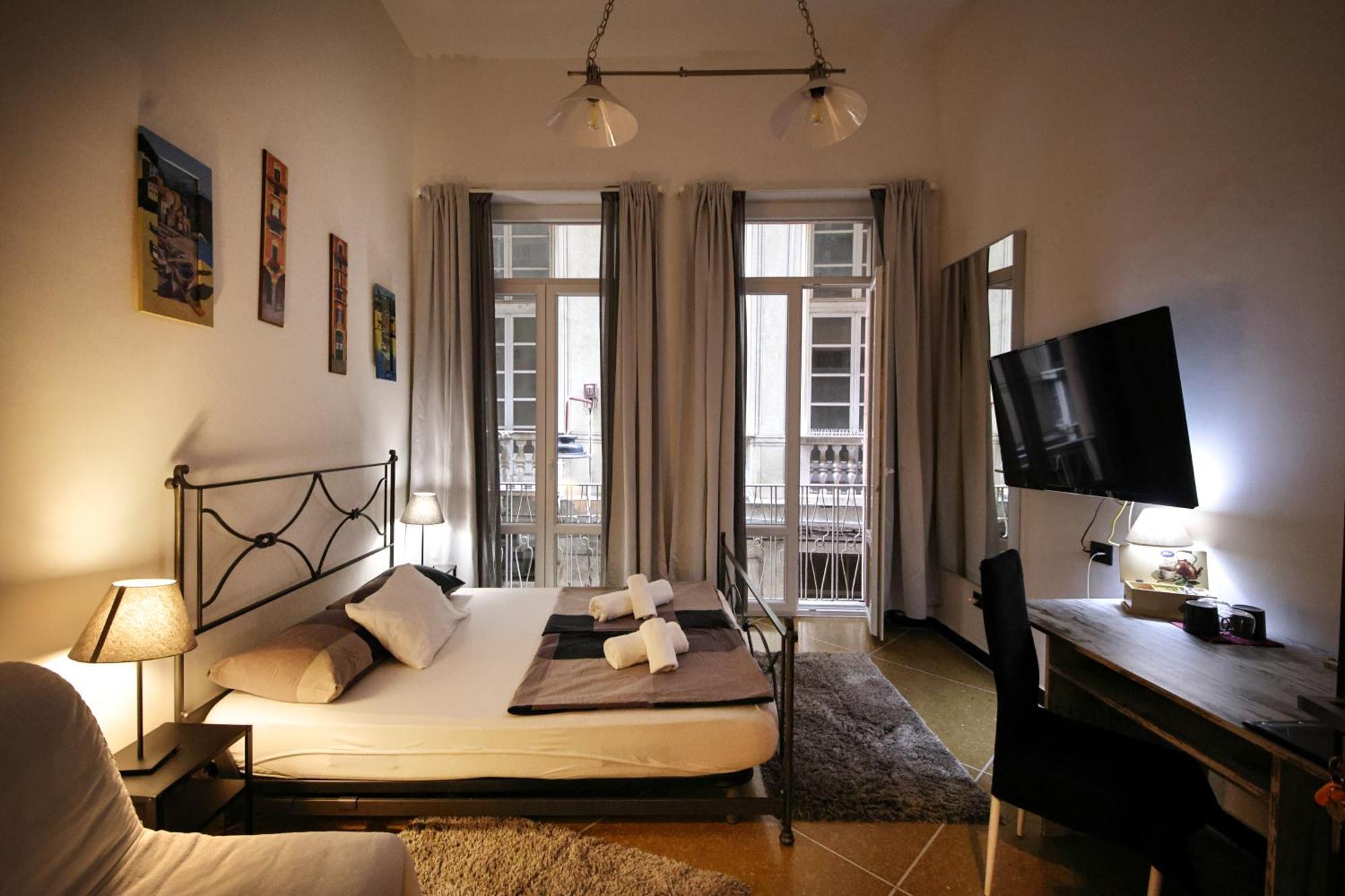 Nik Rooms Genova Exterior foto