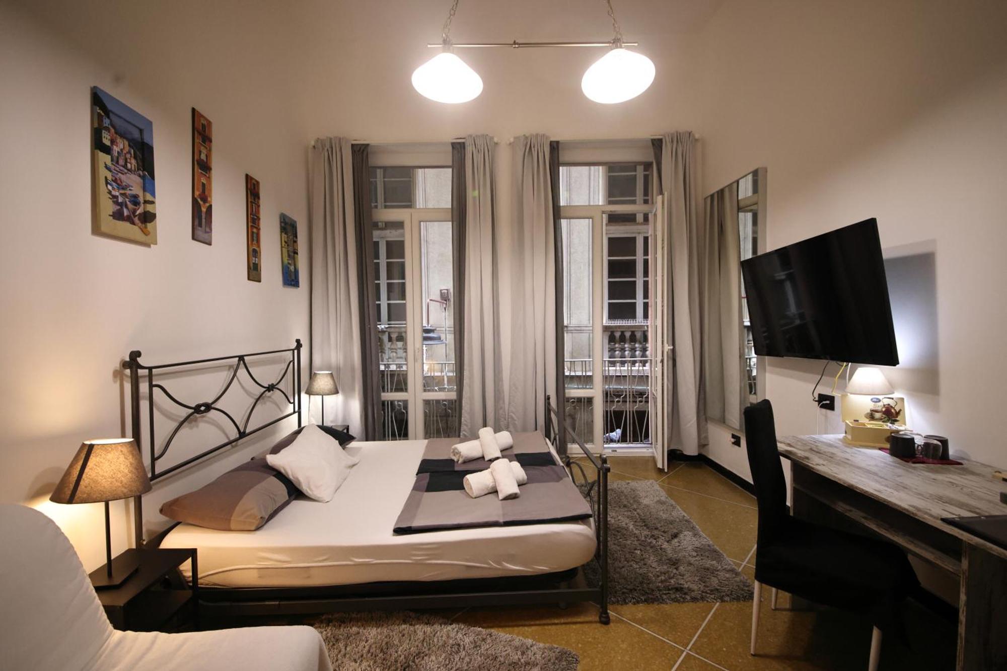 Nik Rooms Genova Exterior foto