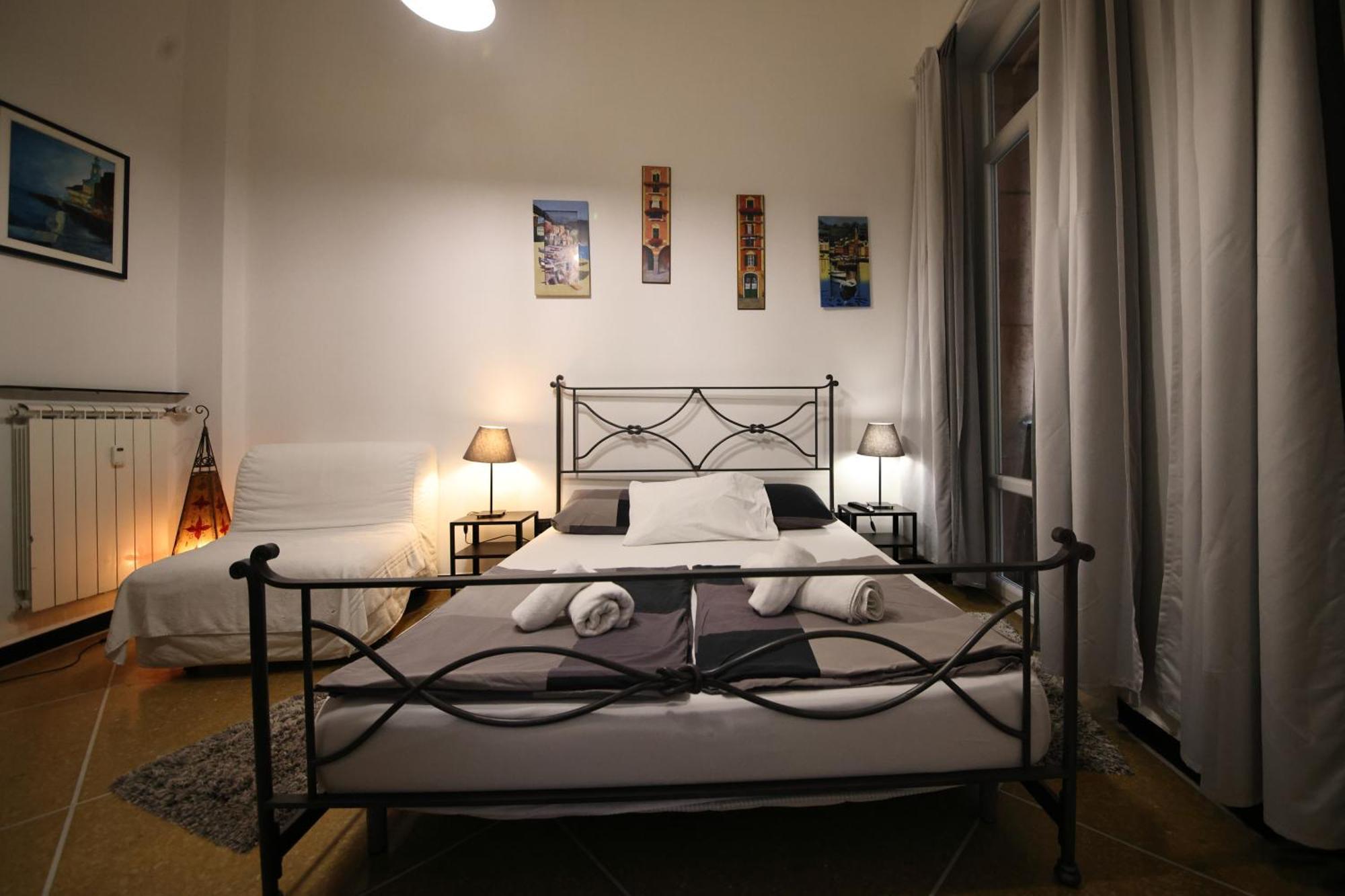 Nik Rooms Genova Exterior foto