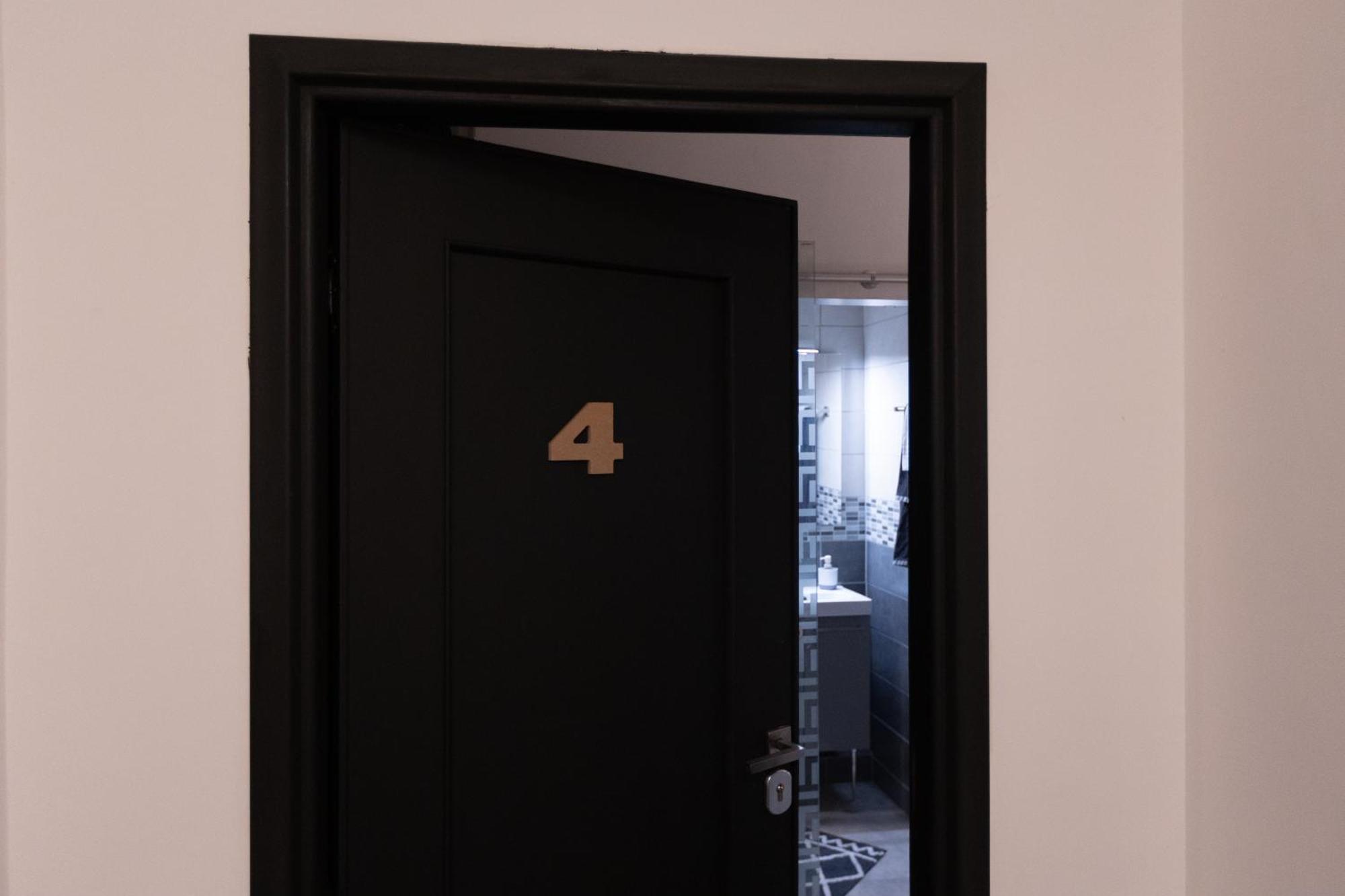 Nik Rooms Genova Exterior foto