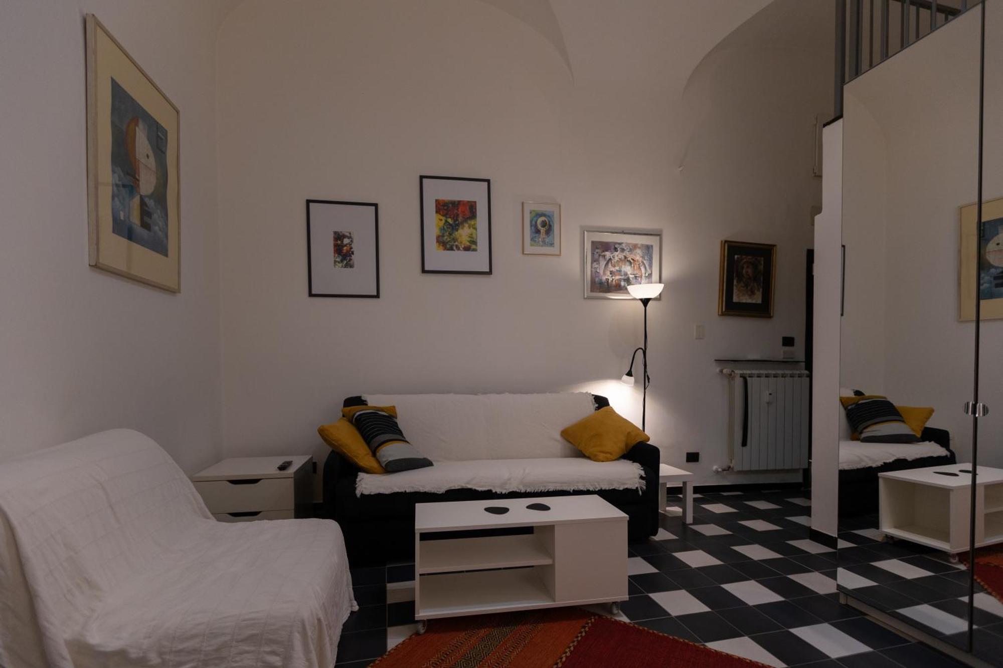Nik Rooms Genova Exterior foto