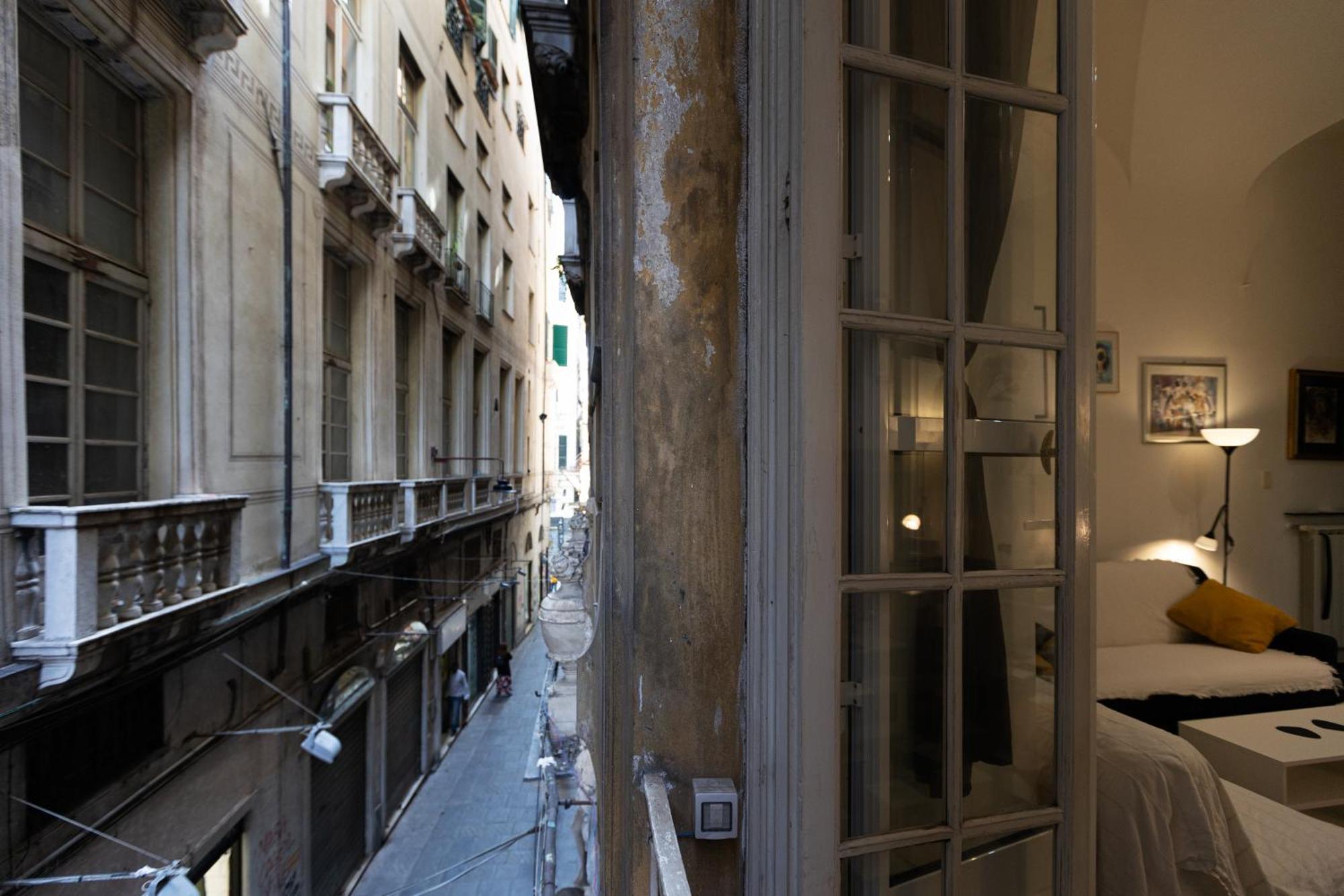 Nik Rooms Genova Exterior foto