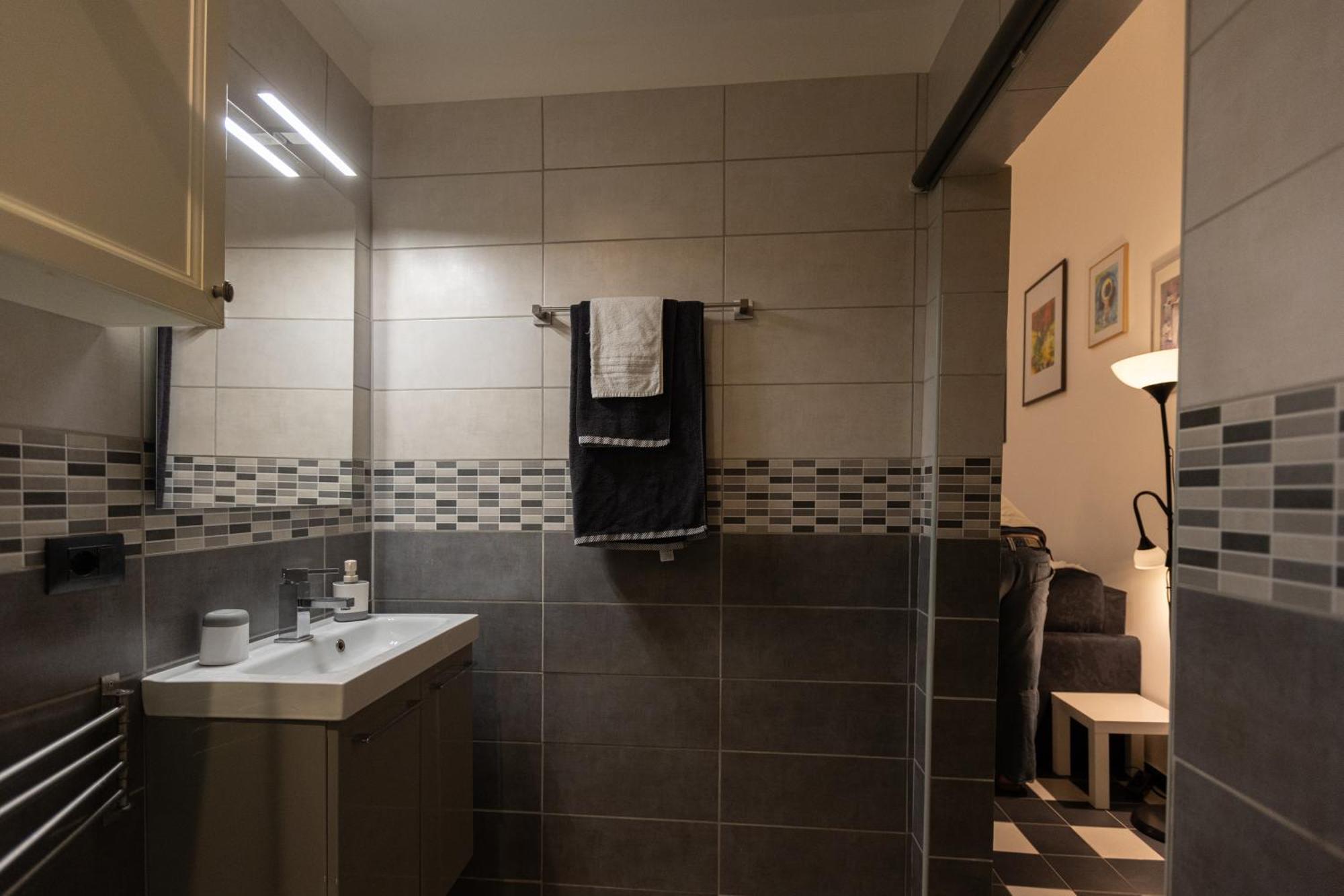 Nik Rooms Genova Exterior foto