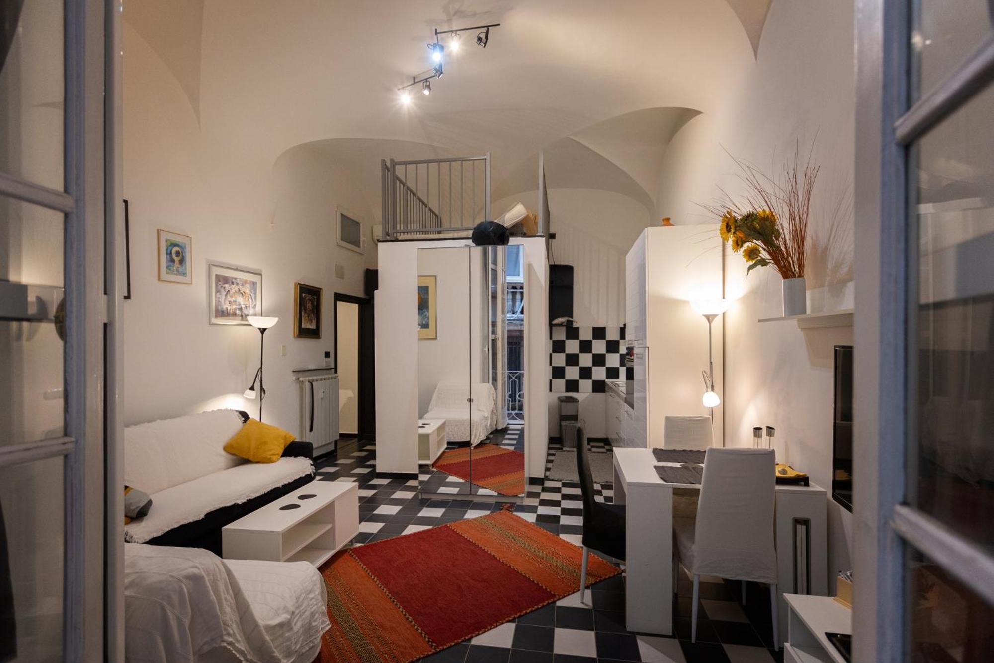 Nik Rooms Genova Exterior foto