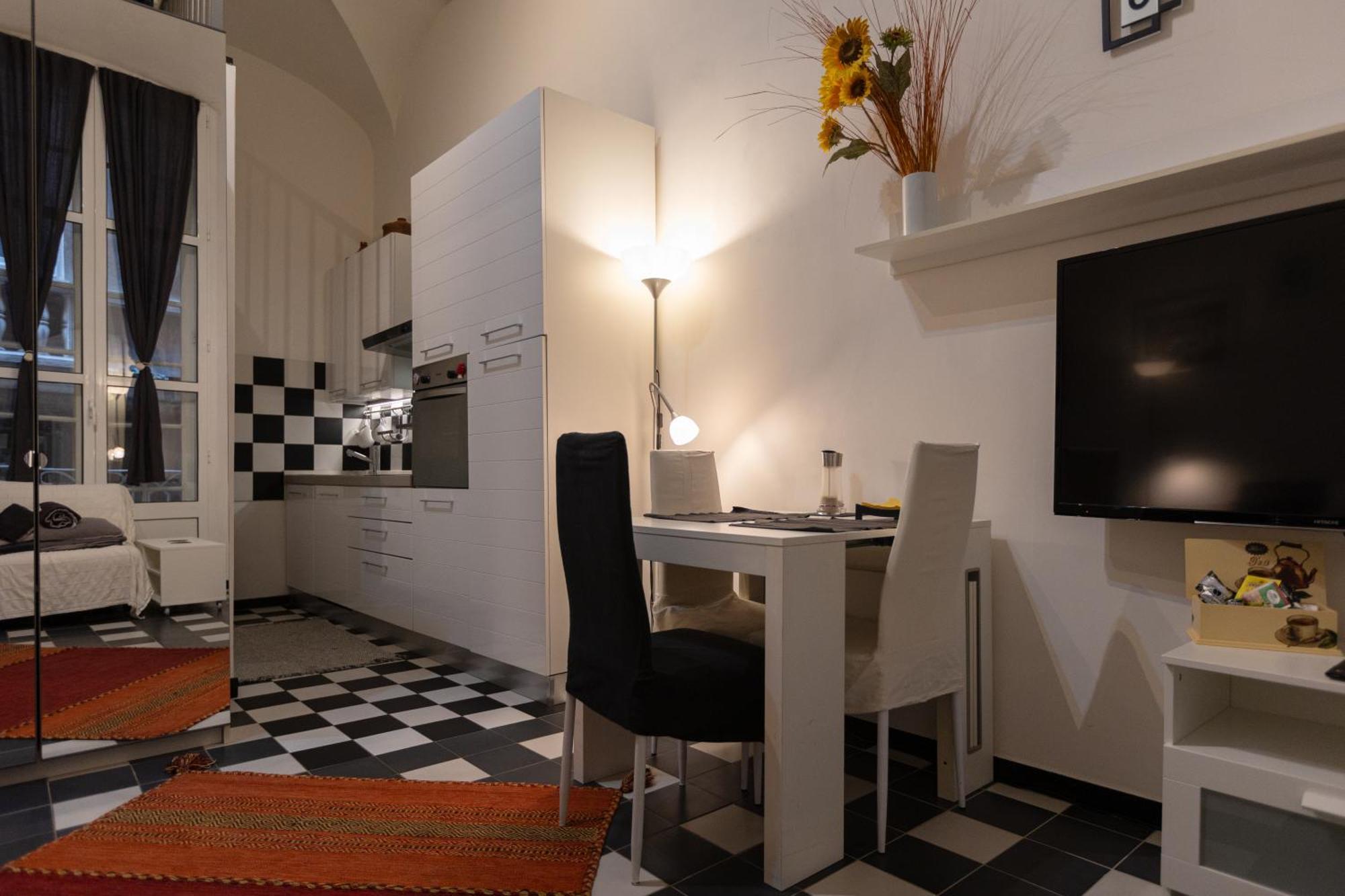 Nik Rooms Genova Exterior foto