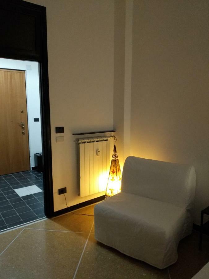 Nik Rooms Genova Exterior foto